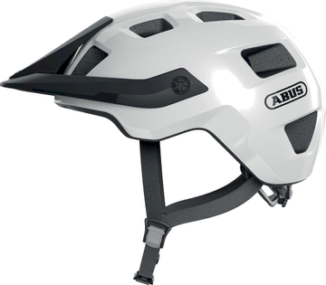 Toppy Abus MoTrip MTB helm - Wit aanbieding