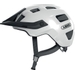 Abus MoTrip MTB helm - Shiny White zijaanzicht
