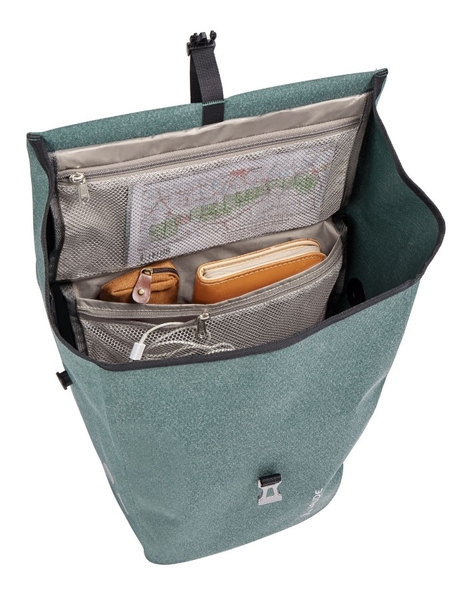 Vaude ReCycle Pro Single - 22 liter - dusty forest