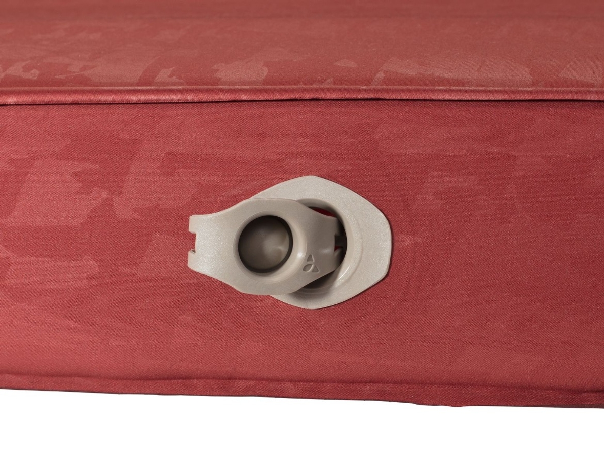 Vaude Tour 5 L Slaapmat - redwood