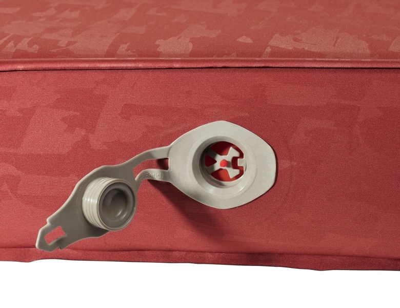 Vaude Tour 5 L Slaapmat - redwood