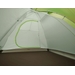 Vaude Campo Grande koepeltent - 3-4 persoons - groen