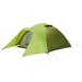 Vaude Campo Grande XT koepeltent - 4 persoons - groen
