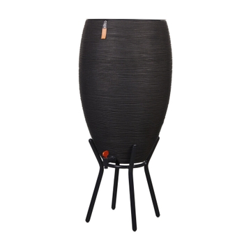 Capi Regenton Rib - 117 liter - Zwart