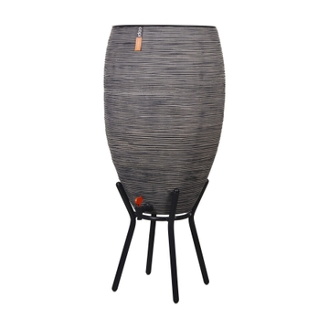 Capi Regenton Rib - 117 liter - Antraciet