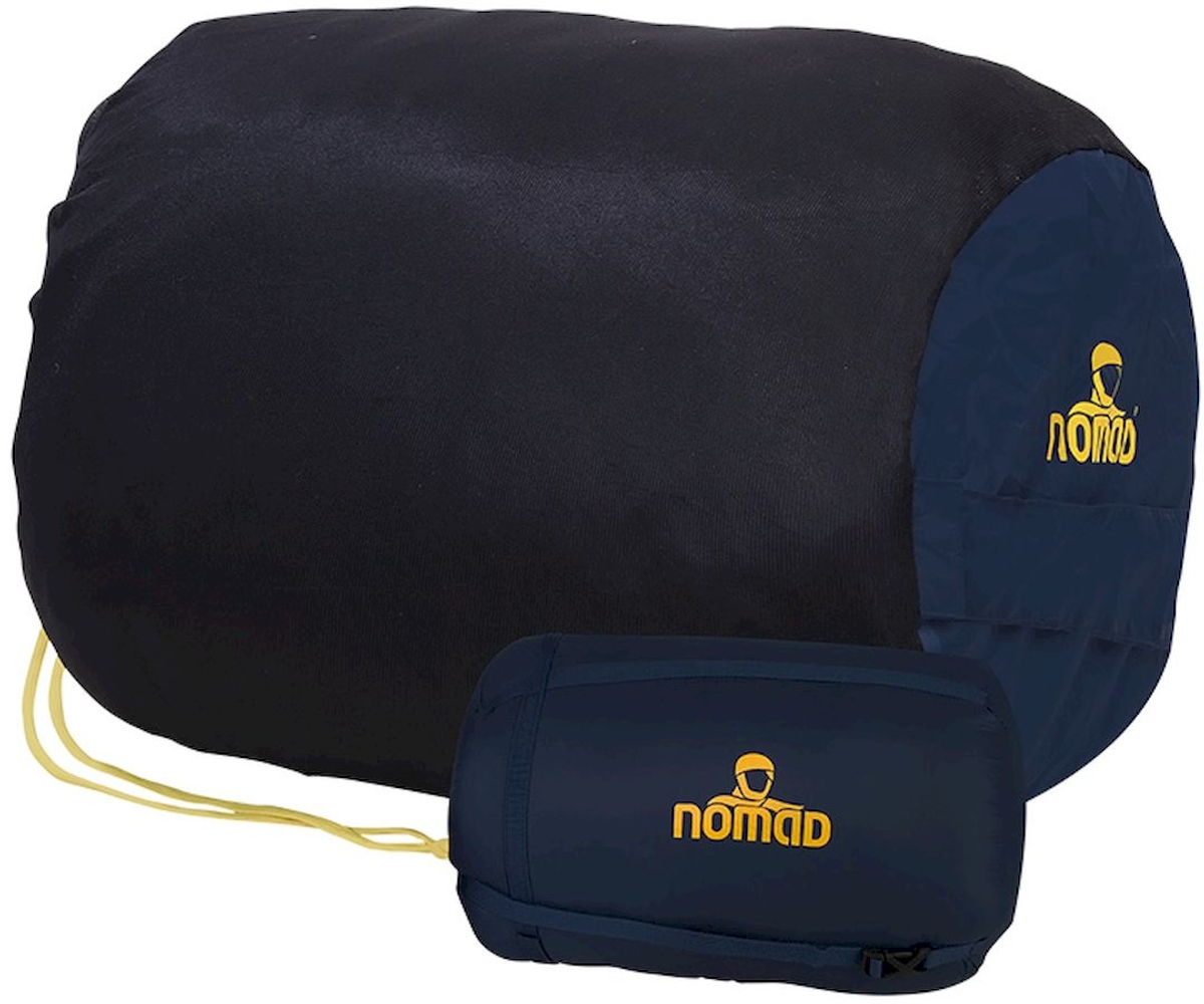 Nomad Pegasus 190 Mummyslaapzak opbergtas