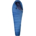 Nomad Pegasus 190 Mummyslaapzak - Blauw - Ritspositie links