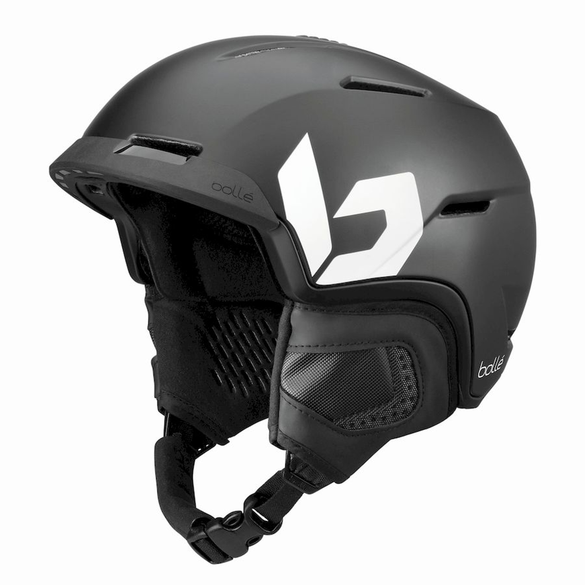 Bollé Motive skihelm - Black/White