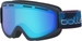 Bollé Schuss skibril - Strap Navy - Blauwe lens