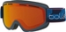 Bollé Schuss skibril - Strap Navy - Oranje lens