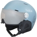 Bollé Might Visor skihelm - Blauw