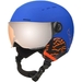 Bollé Quiz Visor skihelm kind - Blauw