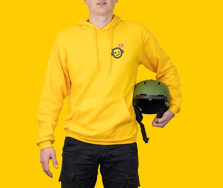 Bollé Motive skihelm - Groen