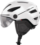 Abus Pedelec 2.0 ACE Speed Pedelec Helm - Wit