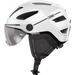 Abus Pedelec 2.0 ACE Speed Pedelec Helm - Wit