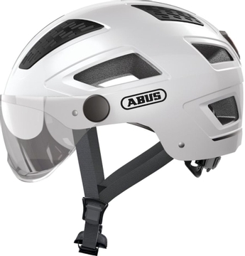 Abus Hyban 2.0 ACE e-bike helm - Wit