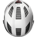 Abus Hyban 2.0 ACE stadsfiets helm - Polar White