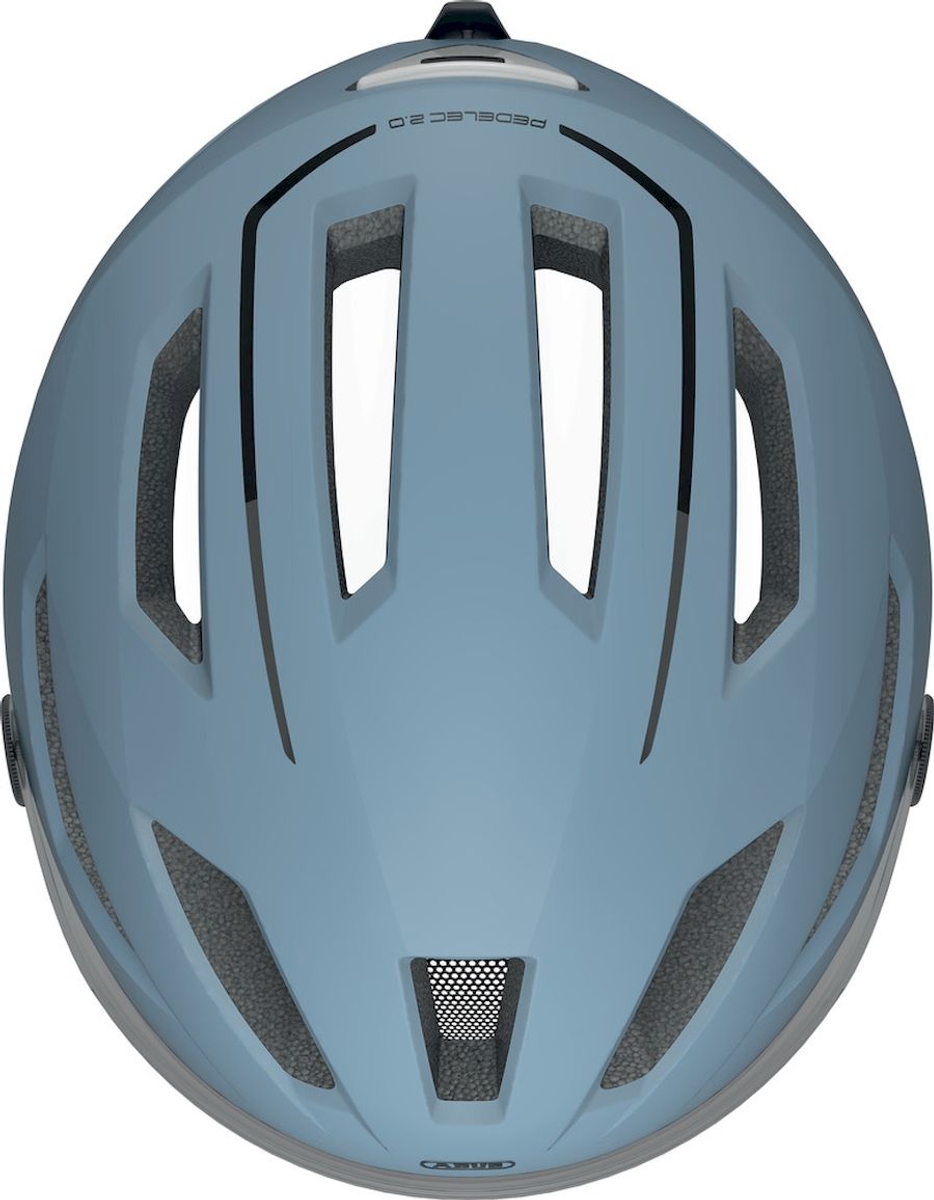 Abus Pedelec 2.0 ACE Speed Pedelec Helm - Glacier Blue