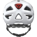 Abus Urban-I 3.0 stadsfietshelm - Polar White