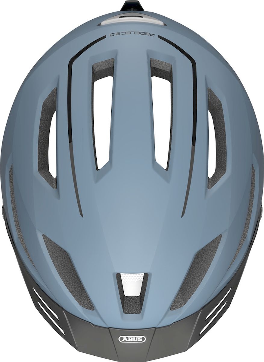 Abus Pedelec 2.0 stadsfietshelm -  Glacier Blue 