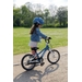 Abus Smiley 3.0 kinderfietshelm - Blue Croco