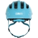 Abus Smiley 3.0 kinderfietshelm - Blue Croco