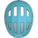 Abus Smiley 3.0 kinderfietshelm - Blue Croco