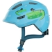Abus Smiley 3.0 kinderfietshelm - Blue Croco