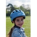 Abus Smiley 3.0 kinderfietshelm - Blue Croco