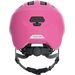 Abus Smiley 3.0 kinderfietshelm - Shiny Pink
