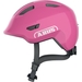 Abus Smiley 3.0 kinderfietshelm - Shiny Pink