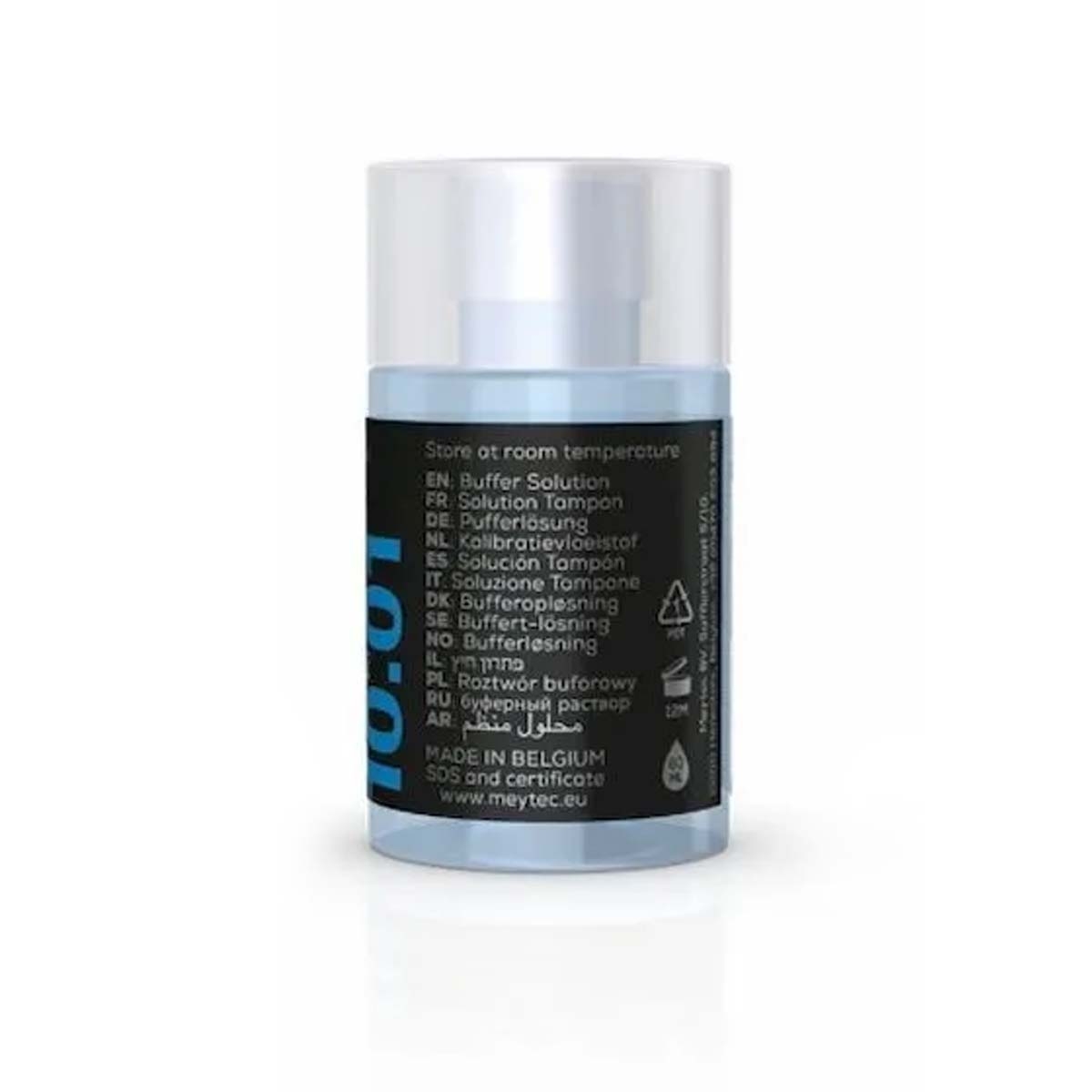 Meytec kalibratievloeistof pH 10.01