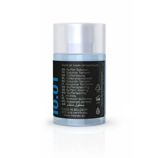 Meytec kalibratievloeistof pH 10.01