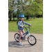 Abus Smiley 3.0 kinderfietshelm - Shiny Blue