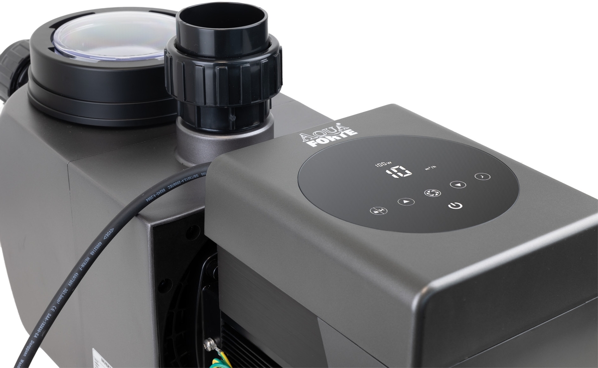 Aquaforte Inverpro Premium variabele zwembadpomp