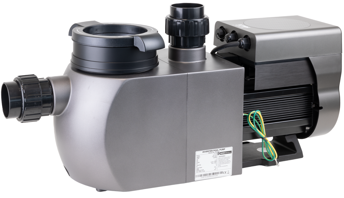 Aquaforte Inverpro Premium variabele zwembadpomp
