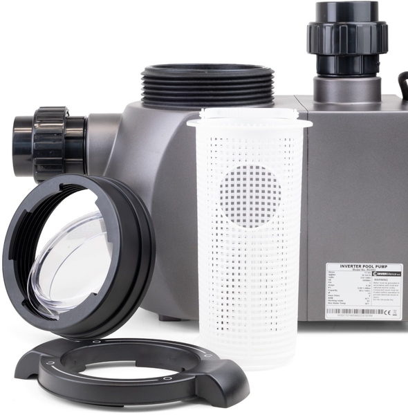 Aquaforte Inverpro Premium variabele zwembadpomp