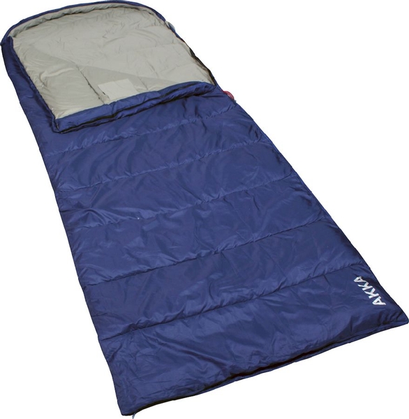 Polydaun Akka slaapzak - Blauw