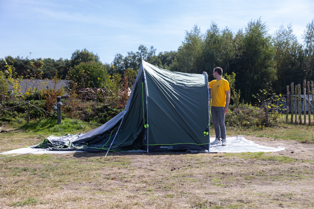 Outwell Greenwood 6 tunneltent - 6 persoons
