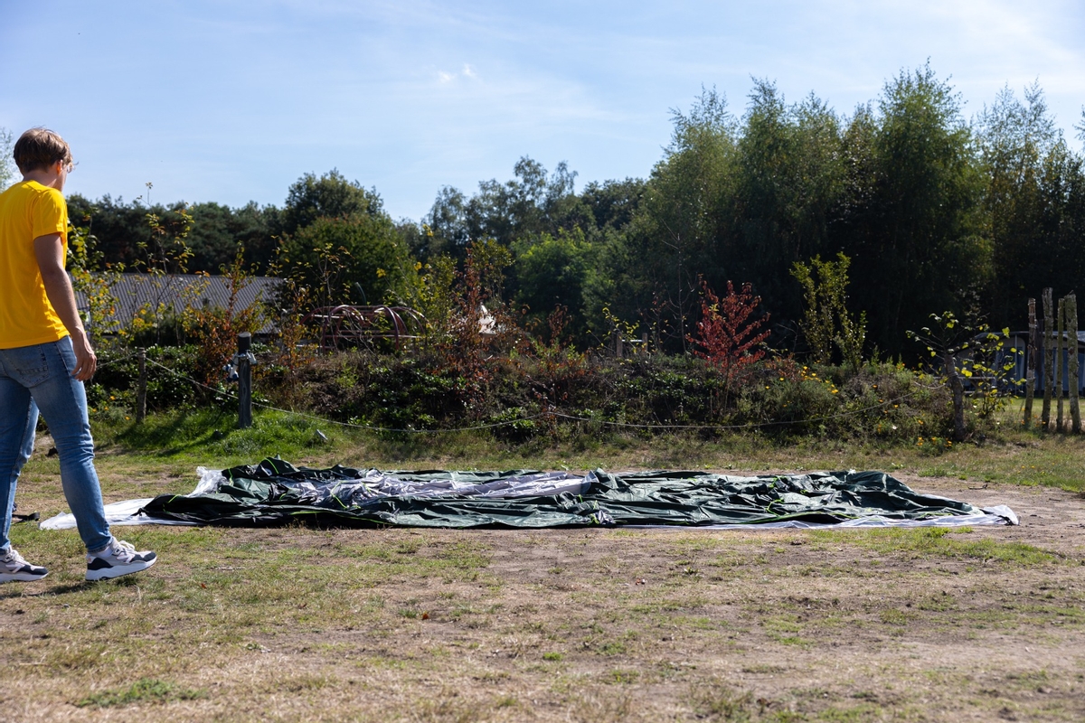 Outwell Greenwood 6 tunneltent - 6 persoons