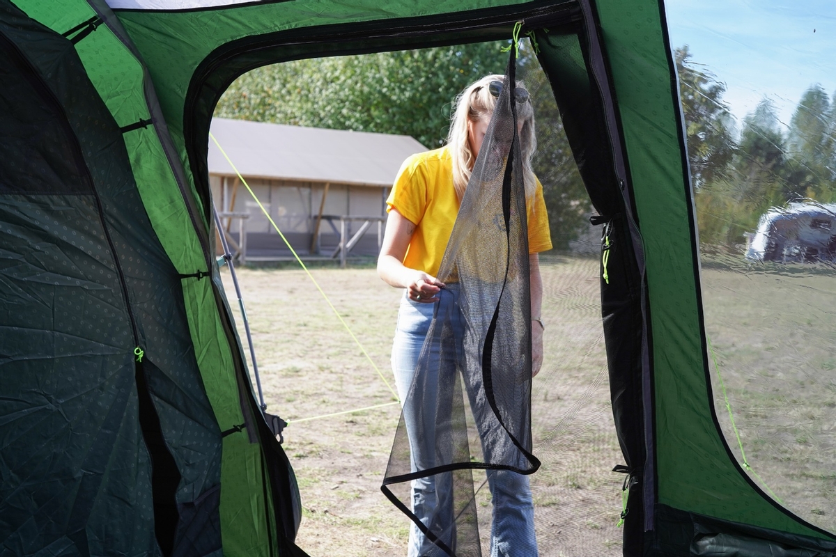 Outwell Greenwood 6 tunneltent - 6 persoons