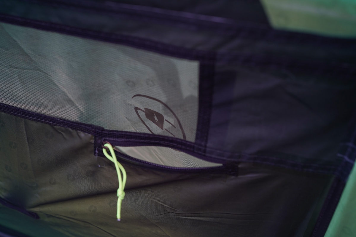 Outwell Greenwood 6 tunneltent - 6 persoons