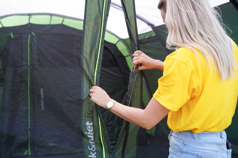 Outwell Greenwood 6 tunneltent - 6 persoons