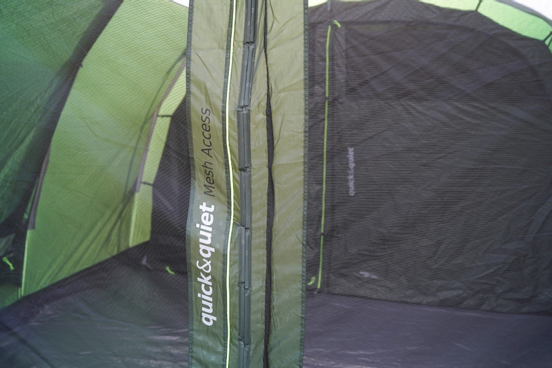 Outwell Greenwood 6 tunneltent - 6 persoons