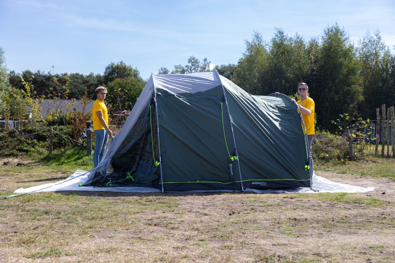 Outwell Greenwood 6 tunneltent - 6 persoons