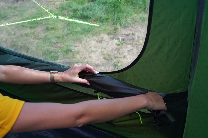 Outwell Greenwood 6 tunneltent - 6 persoons