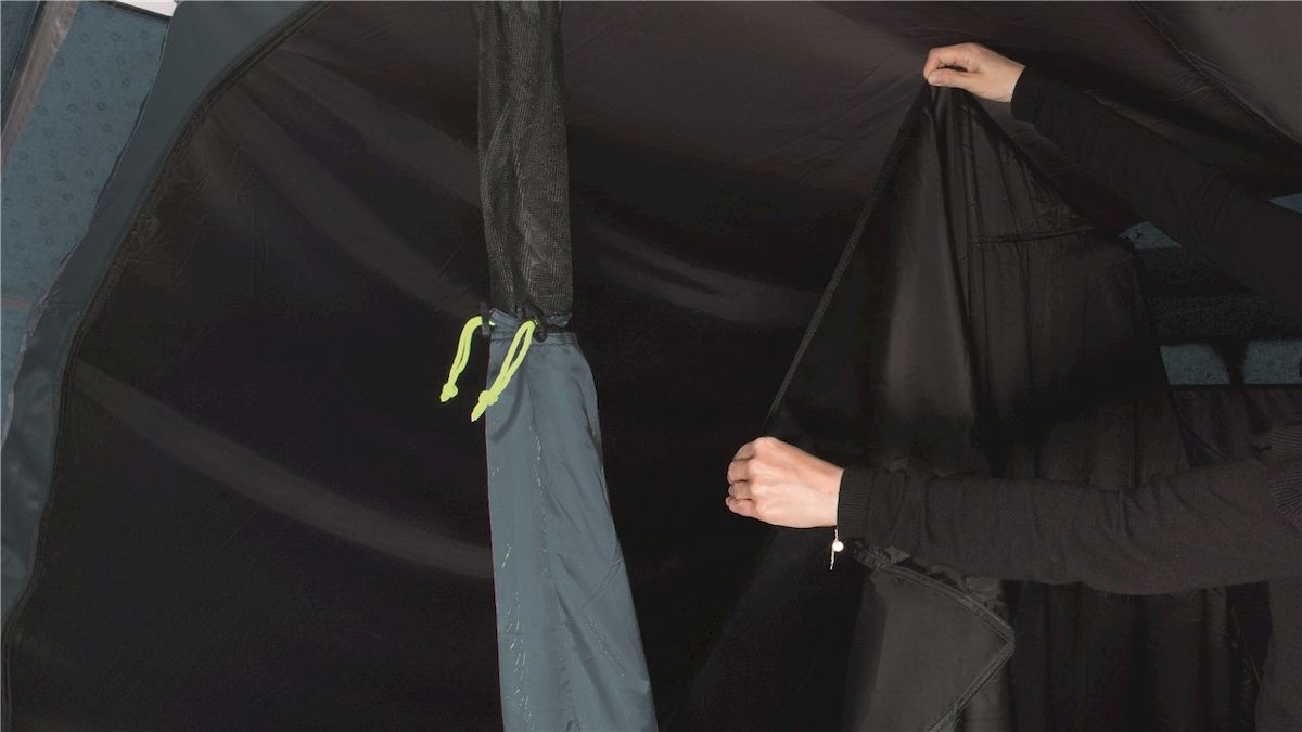 Outwell Dash 5 tunneltent - 5 persoons