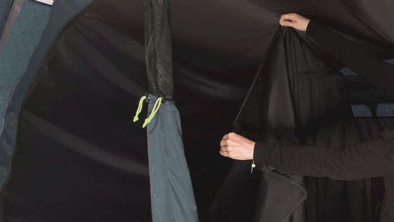 Outwell Dash 5 tunneltent - 5 persoons