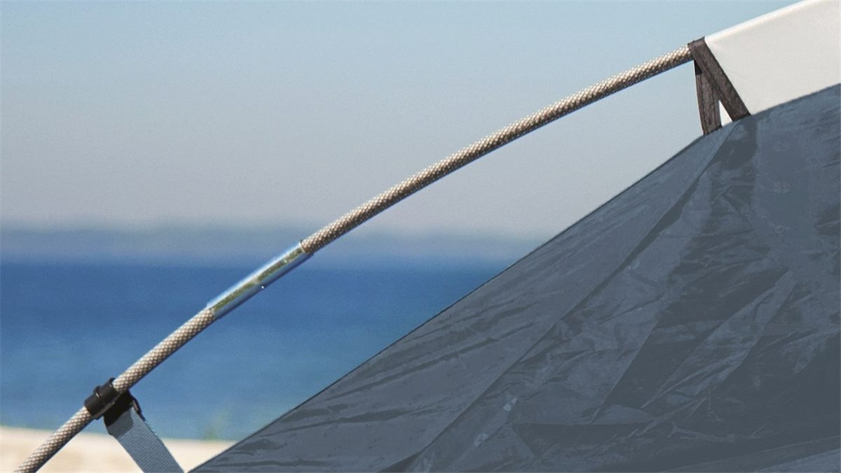 Outwell Earth 3 tunneltent - 3 persoons