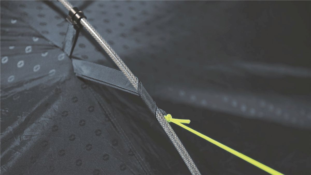 Outwell Earth 3 tunneltent - 3 persoons